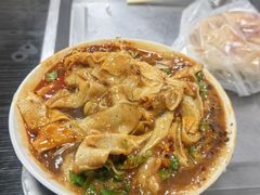 嘎巴菜-正味斋锅巴菜(西北角店)