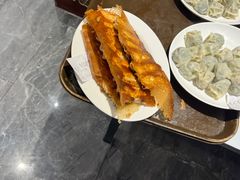 -大眼锅贴水饺(河东店)