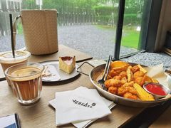 -J Create城市露营咖啡·简餐·宠物(上海动物园店)