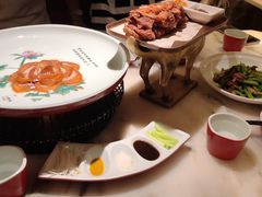 -京华烟云·北京烤鸭(领展购物广场·中关村店)