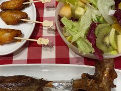 -西贝(紫荆广场店)