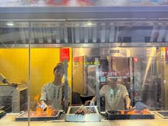 -有奴思烤肉·清真(正宁路店)