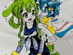 -东方童画少儿美术(莘庄体验馆)