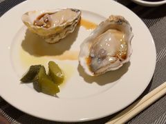 -广州万富希尔顿酒店·感趣自助餐厅·金秋蟹宴生蚝海鲜刺身