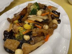 十八罗汉-功德林素菜饭庄(前门店)