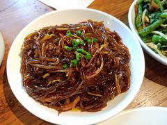特色炒粉丝-老头儿油爆虾(星光一期店)