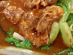 牛尾通粉-下环街市熟食中心