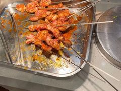 -济南香格里拉·咖啡泉自助餐厅