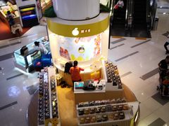 -中山公园-龙之梦停车场