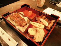 -うなぎ つきじ宮川本廛(伊势丹新宿店)