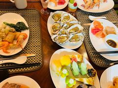-济南喜来登酒店-盛宴自助西餐厅·综合自助