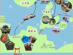 -天目湖山水园