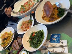 -帕蓝·暹罗料理(大学路店)