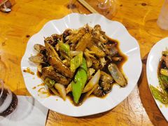 蛏子-清真海鲜大排档(原芥园道店)