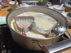 -打酱友•斑鱼海鲜粥火锅(吴桥店)