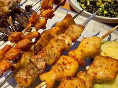 -肉串汪(月坛店)
