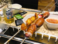 -丰茂烤串(卫星广场店)