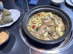 -野菌皇海景野生菌火锅(滨海大道店)