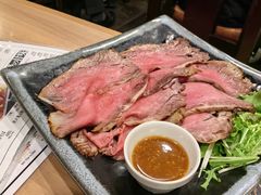 -俺的焼肉(銀座9丁目店)