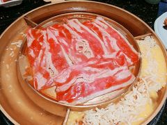 -猪啊牛呀羊啊铜盘烤肉(正大广场店)