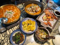 -俏九州·小炒黄牛肉(华润万象汇店)