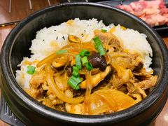 肥牛拌饭-合合大冷面(湖南店)