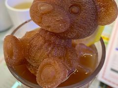 小熊冻柠茶-澳门陈光记烧味饭店(万象城店)