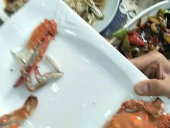 -渔家小院观海海肠捞饭地方菜(环海中路店)