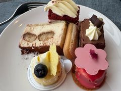 -济南凯宾斯基酒店-THE VIEW云景全日制餐厅