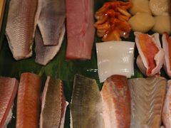 -镹·鱼料理  国产鱼使用店