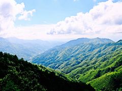 -井冈山风景名胜区-黄洋界