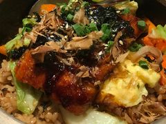 新品鳗鱼石锅饭-森Some Fusion(荔湾店)