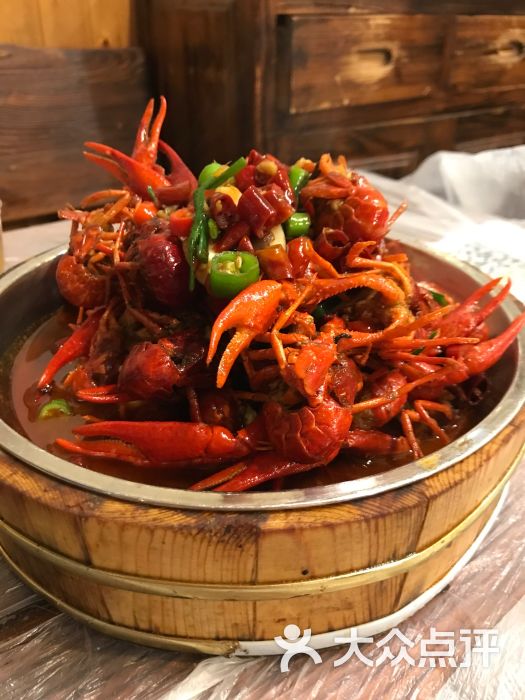 忆口香龙虾(长沙直营二店)图片 - 第3张