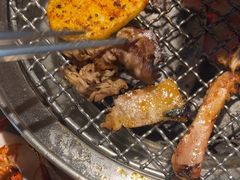 -伍棵煋炭烤自助料理·烤鳗鱼(浦东食品城店)