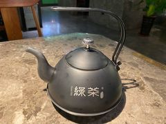 -绿茶餐厅(天津天河城店)