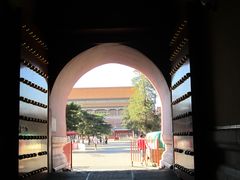 -故宫钟表馆
