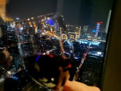 -唐拉雅秀酒店-西锦汇空中BBQ·思创餐厅
