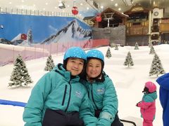 -长沙湘江冰雪世界