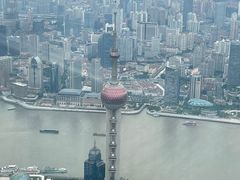 -上海之巅观光厅