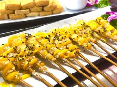 -依呀呀ktv烧烤小串(中山西路店)