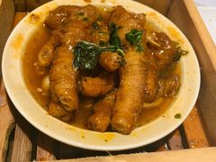 塔豉油鸡爪-蔡澜点心·粤菜(西单大悦城店)