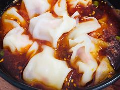 -继红顺河抄手名小吃