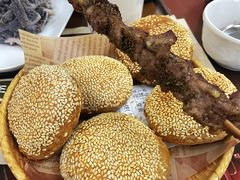 -清真·鸦儿李记·涮肉(鼓楼店)