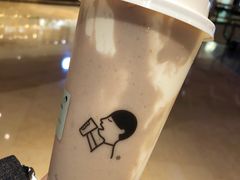 -喜茶(上海兴业太古汇店)