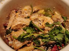 有故事的椒麻鸡-周家二小姐的菜(西津渡店)