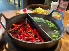 -盡膳口福跷脚牛肉火锅(合生汇购物中心店)