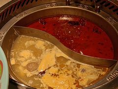 -蜀留香火锅(西南角店)