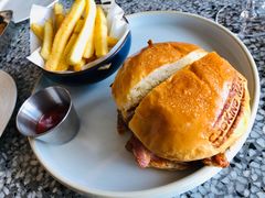 绞肉机汉堡-Cooking Man(中懋天地店)