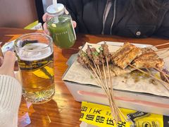 -本色.小马哥烧烤(五一路总店)