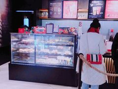 -星巴克(来福士2F店)